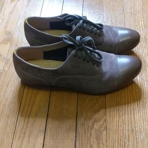Sebago handcrafted lace up women shoe